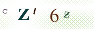 CAPTCHA code